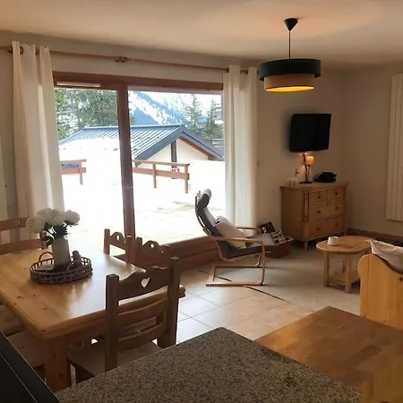 La Clusaz Escape Apartment *