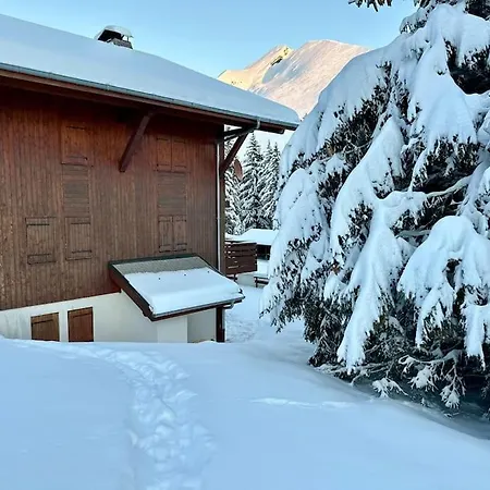 Apartment La Clusaz Escape *