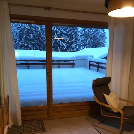 Apartment La Clusaz Escape *