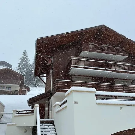 La Clusaz Escape Apartment