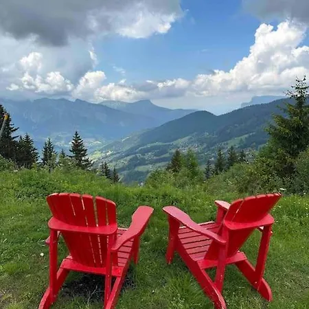 La Clusaz Escape