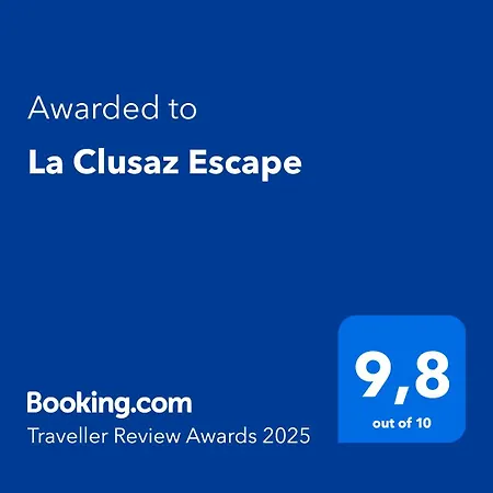 La Clusaz Escape