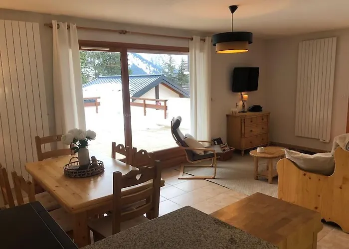 La Clusaz Escape Appartamento *