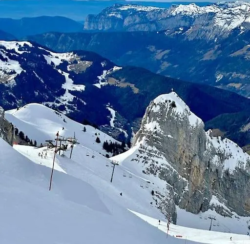 La Clusaz Escape Appartamento