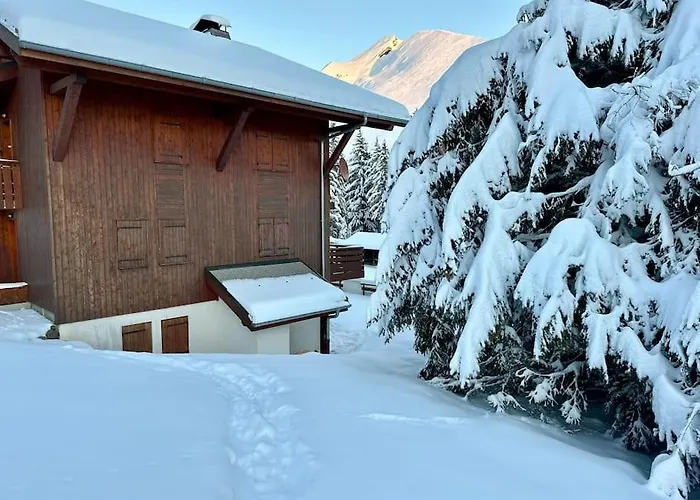 Appartamento La Clusaz Escape *