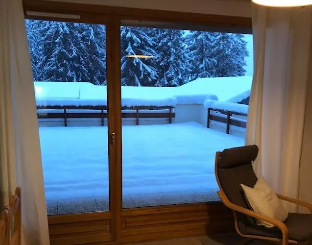 Appartamento La Clusaz Escape *