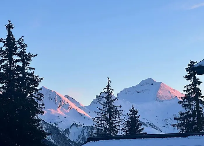 Appartamento La Clusaz Escape Manigod