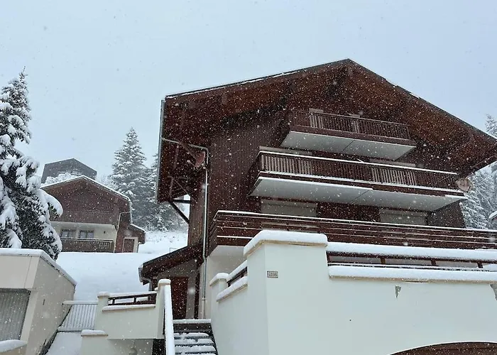 La Clusaz Escape Appartamento