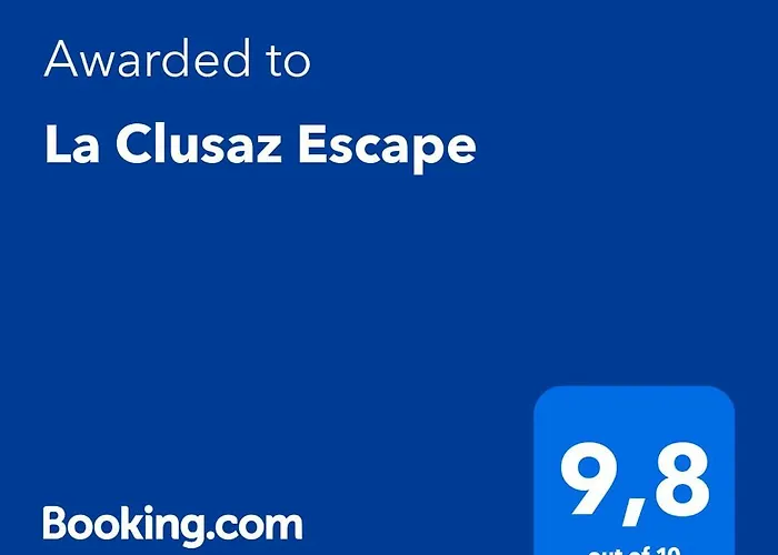 La Clusaz Escape