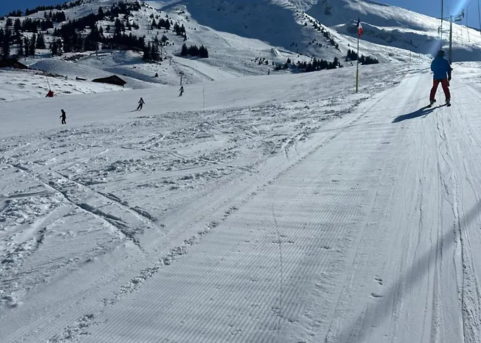 Appartamento La Clusaz Escape *