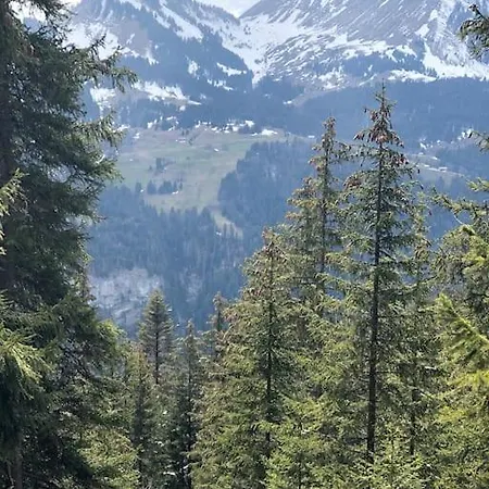 La Clusaz Escape Апартаменты